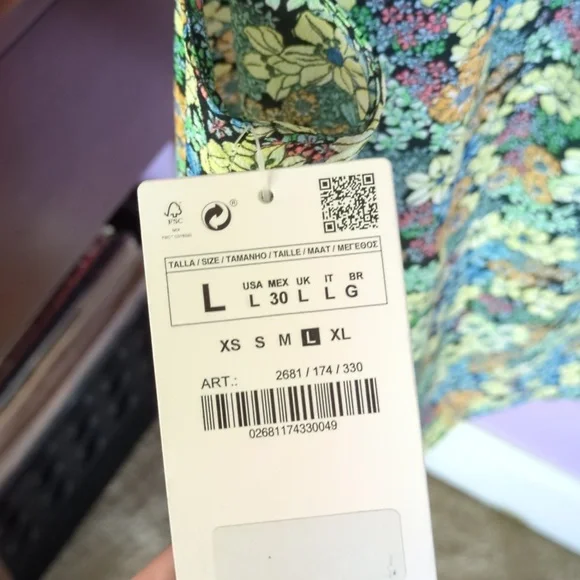 Zara top - Picture 4 of 4